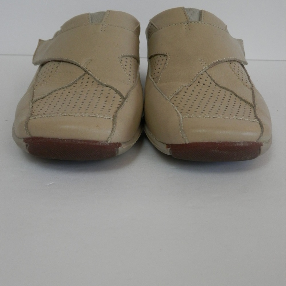 Sesto Meucci Slip On Beige Shoes - Picture 4 of 8